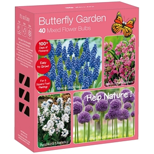 Butterfly Garden Assorted Bulbs